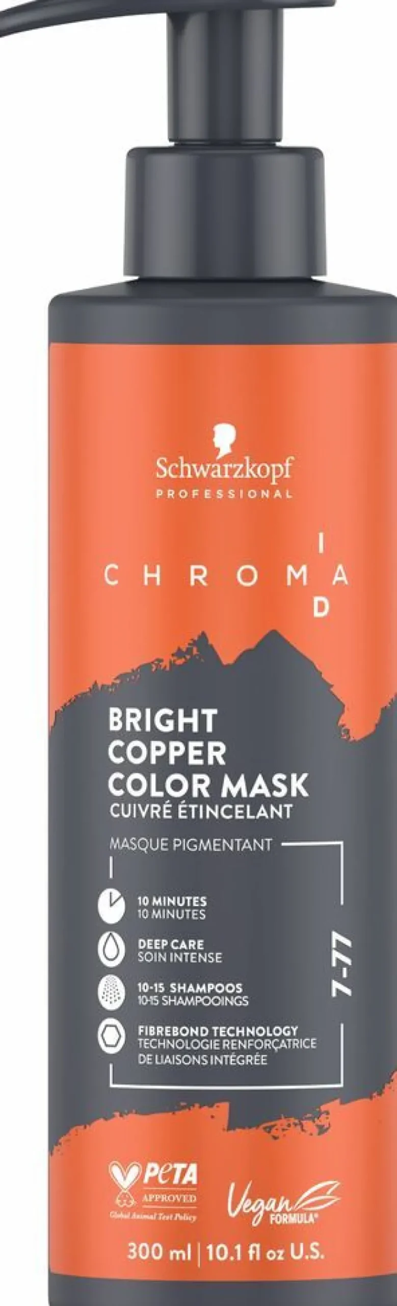 Fashion Schwarzkopf Professional Schwarzkopf Chroma ID Bonding Color Mask 300ml