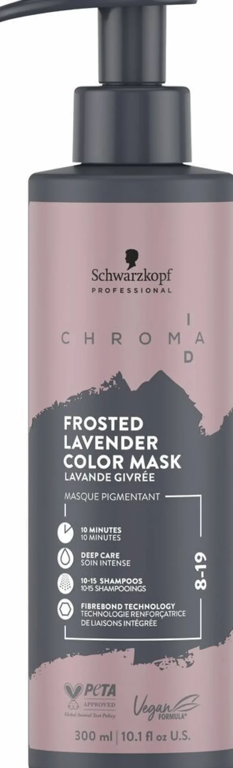 Fashion Schwarzkopf Professional Schwarzkopf Chroma ID Bonding Color Mask 300ml