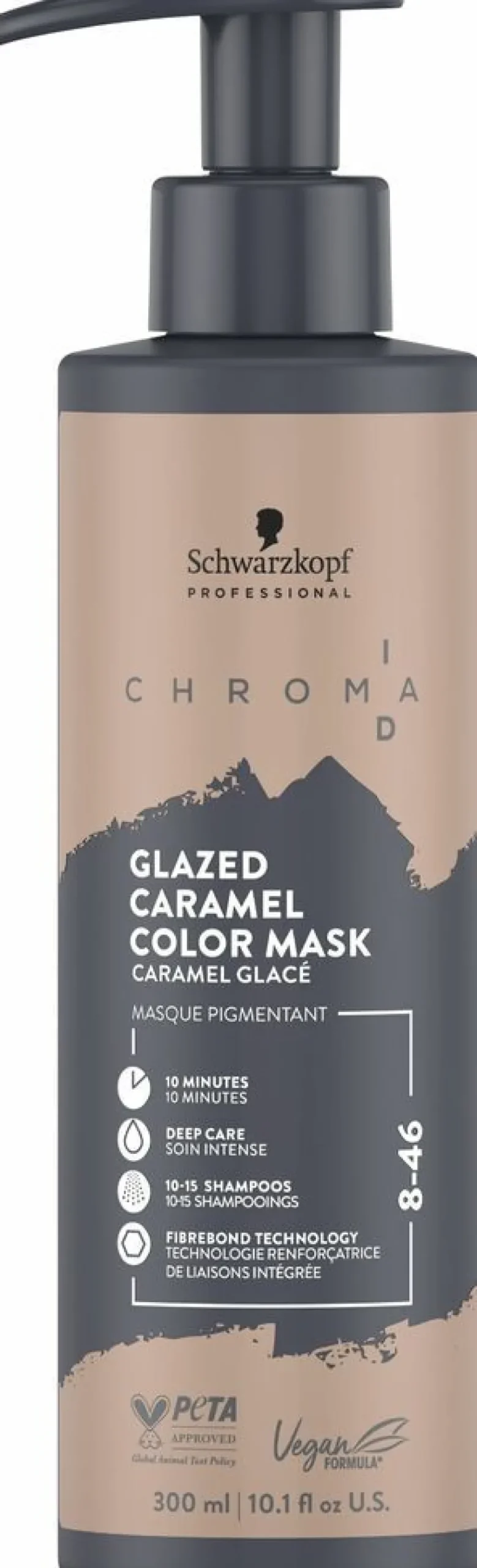 Fashion Schwarzkopf Professional Schwarzkopf Chroma ID Bonding Color Mask 300ml