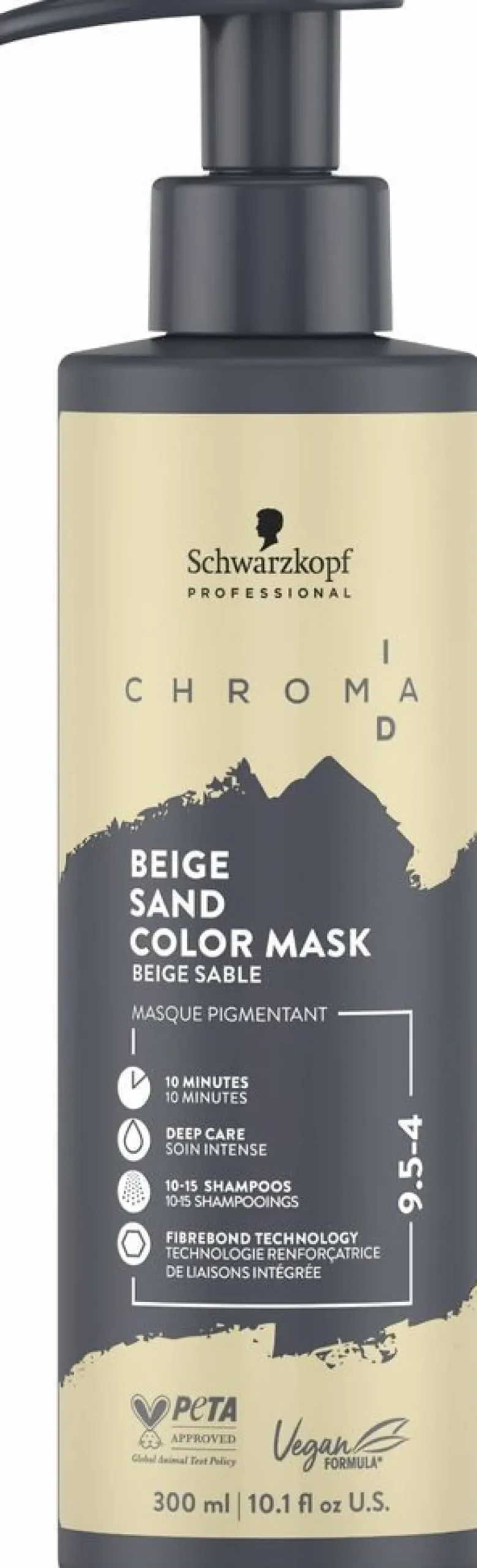 Fashion Schwarzkopf Professional Schwarzkopf Chroma ID Bonding Color Mask 300ml