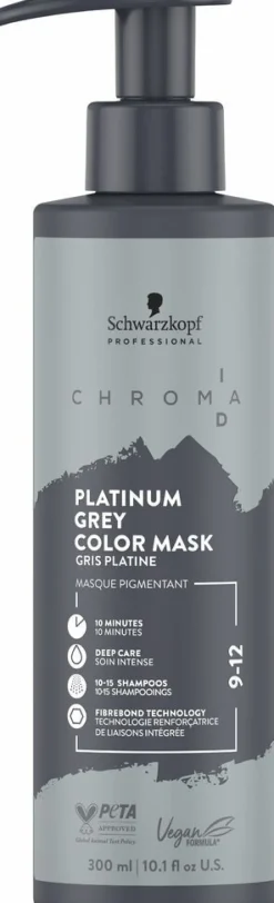 Fashion Schwarzkopf Professional Schwarzkopf Chroma ID Bonding Color Mask 300ml