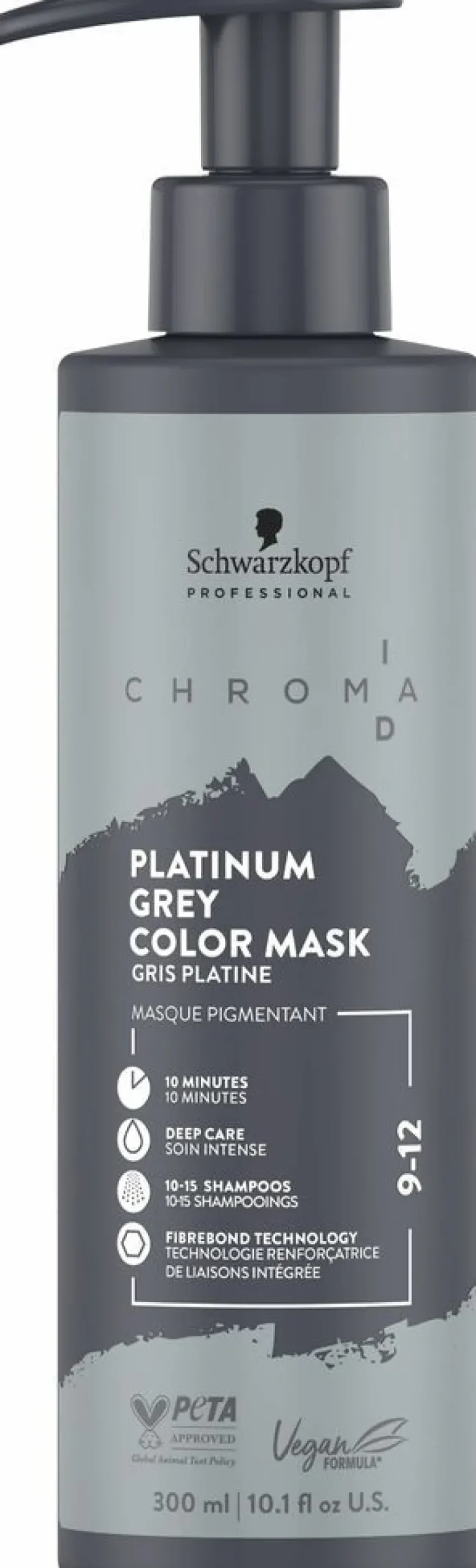 Fashion Schwarzkopf Professional Schwarzkopf Chroma ID Bonding Color Mask 300ml