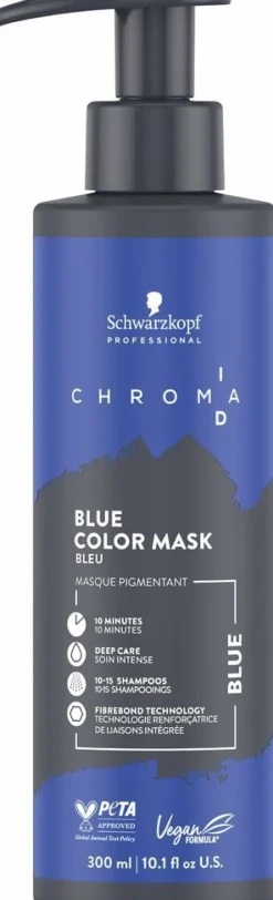 Fashion Schwarzkopf Professional Schwarzkopf Chroma ID Bonding Color Mask 300ml