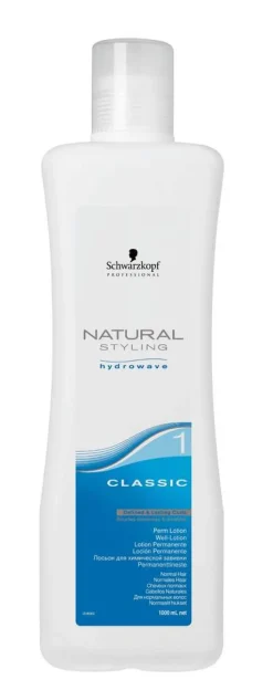 Discount Schwarzkopf Professional Schwarzkopf Classic 1 Natural Styling Hydrowave
