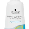 New Schwarzkopf Professional Schwarzkopf Creative Gel 1 Natural Styling Hydrowave
