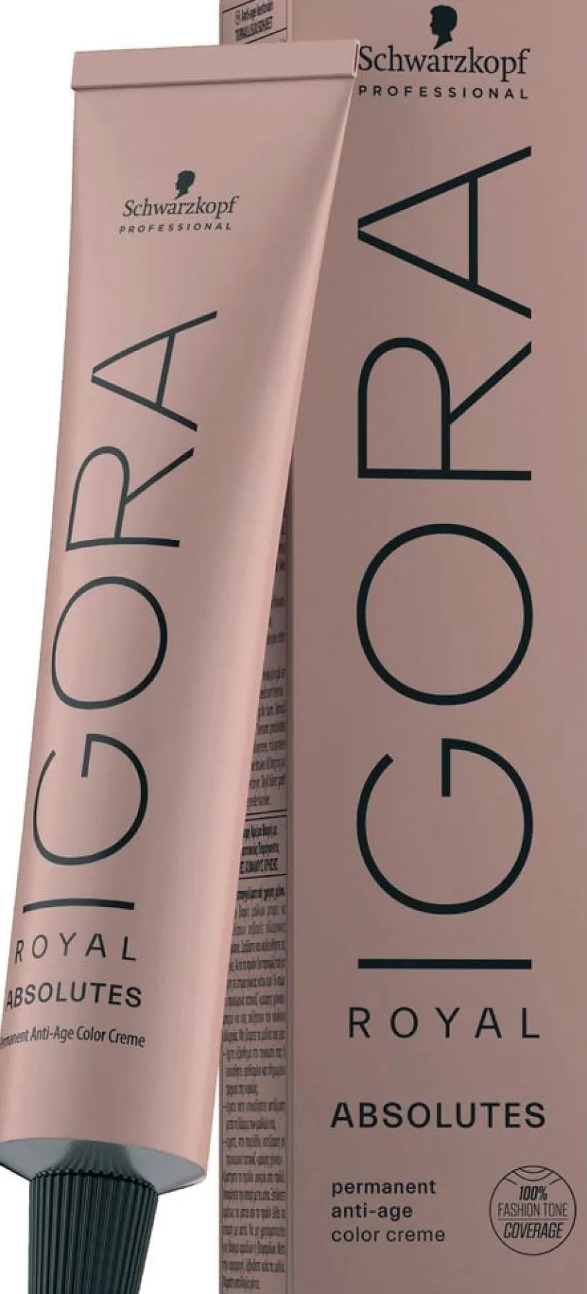 New Schwarzkopf Professional Schwarzkopf Igora Royal Absolutes