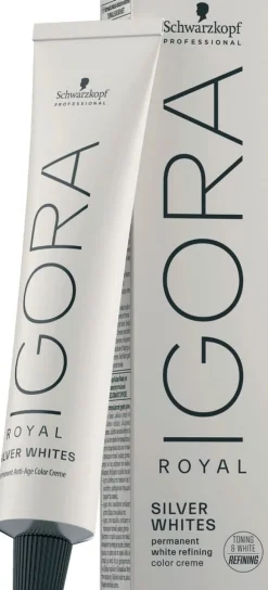 Clearance Schwarzkopf Professional Schwarzkopf Igora Royal Absolutes Silverwhite