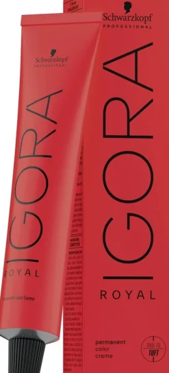 Fashion Schwarzkopf Professional Schwarzkopf Igora Royal Cool
