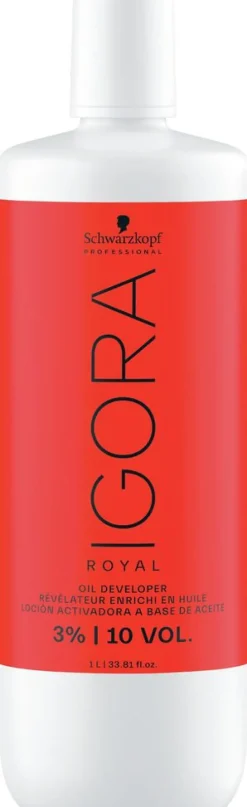 Online Schwarzkopf Professional Schwarzkopf Igora Royal Developer