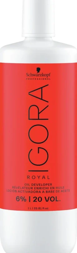 Online Schwarzkopf Professional Schwarzkopf Igora Royal Developer