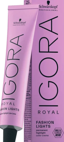 Best Schwarzkopf Professional Schwarzkopf Igora Royal Fashion Lights Strong Bonds 60ml