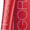 Online Schwarzkopf Professional Schwarzkopf Igora Royal Metallics 6-28 dunkelblond asch rot