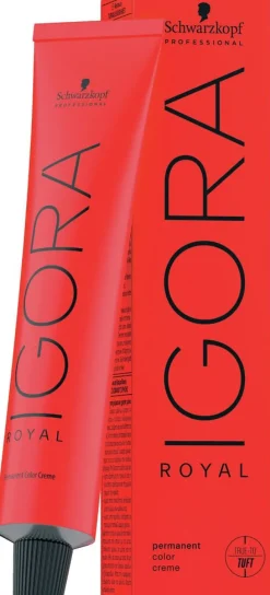Fashion Schwarzkopf Professional Schwarzkopf Igora Royal Take Over Disheveled Nudes 12-481 Spezialblond Beige Rot Cendré