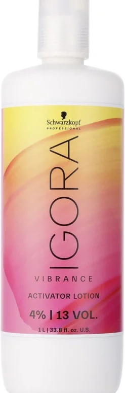 New Schwarzkopf Professional Schwarzkopf Igora Vibrance Activator Lotion 4%