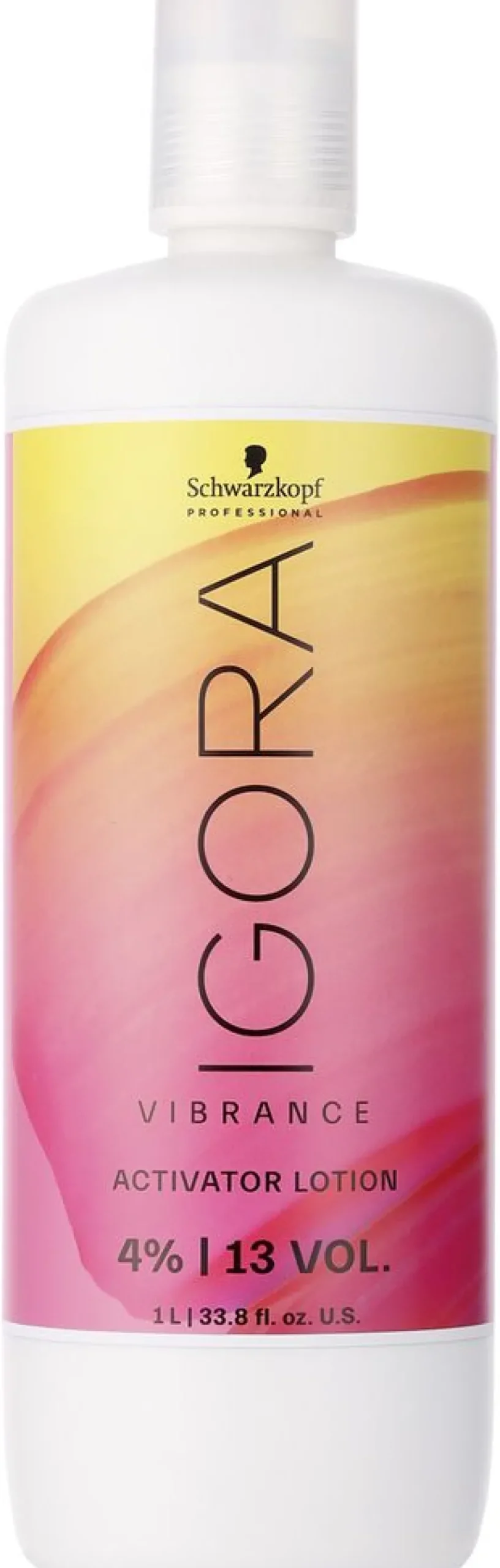 New Schwarzkopf Professional Schwarzkopf Igora Vibrance Activator Lotion 4%