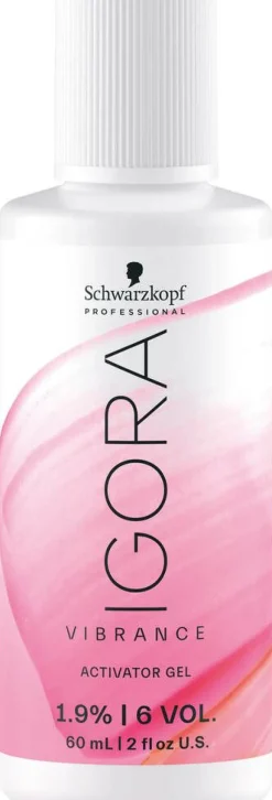 Clearance Schwarzkopf Professional Schwarzkopf Igora Vibrance Activator Gel