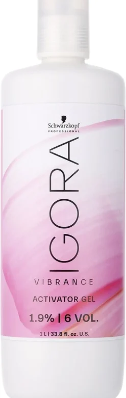 Clearance Schwarzkopf Professional Schwarzkopf Igora Vibrance Activator Gel