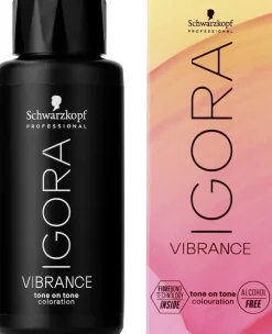 Online Schwarzkopf Professional Schwarzkopf Igora Vibrance Tone on Tone 60ml