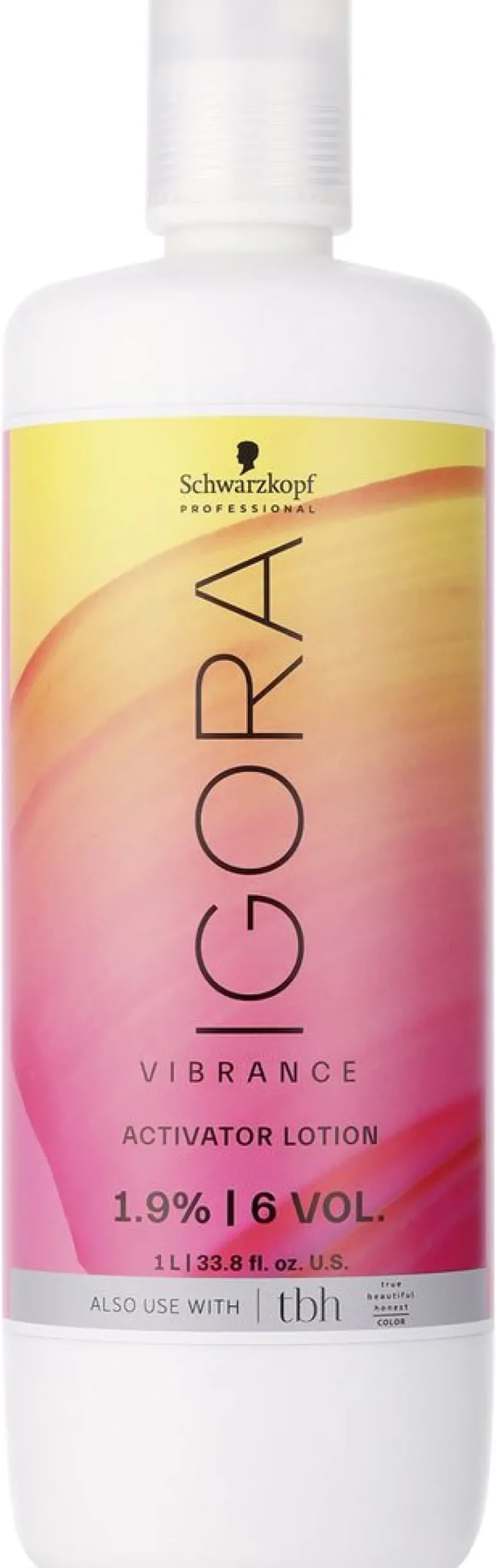 Outlet Schwarzkopf Professional Schwarzkopf Igora Vibrance Activator Lotion 1,9%