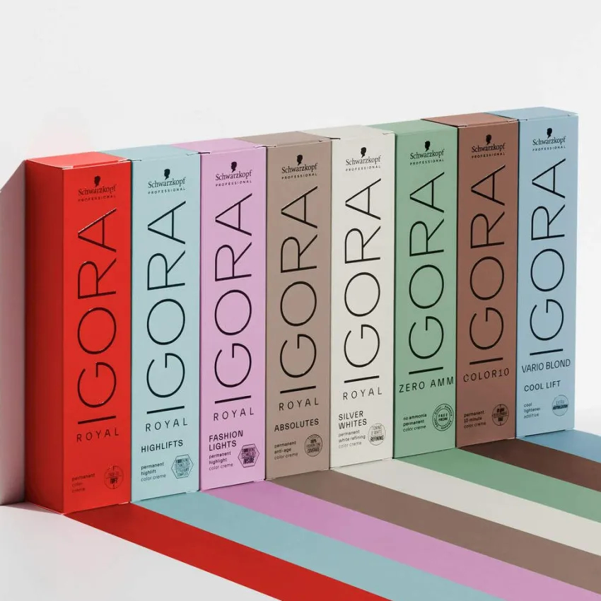 Hot Schwarzkopf Professional Schwarzkopf Igora Zero Amm