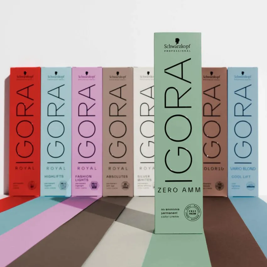 Hot Schwarzkopf Professional Schwarzkopf Igora Zero Amm