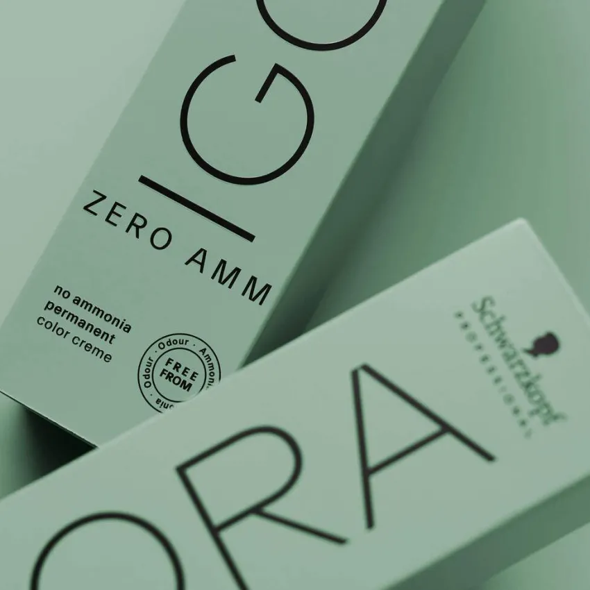 Hot Schwarzkopf Professional Schwarzkopf Igora Zero Amm