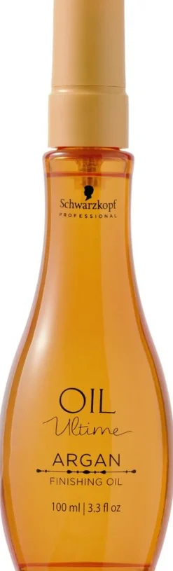New Schwarzkopf Professional Schwarzkopf Oil Ultime Argan Finishing Oil