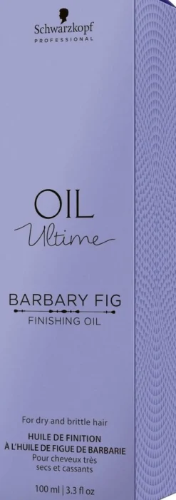 Clearance Schwarzkopf Professional Schwarzkopf Oil Ultime Barbary Fig Finishing Oil