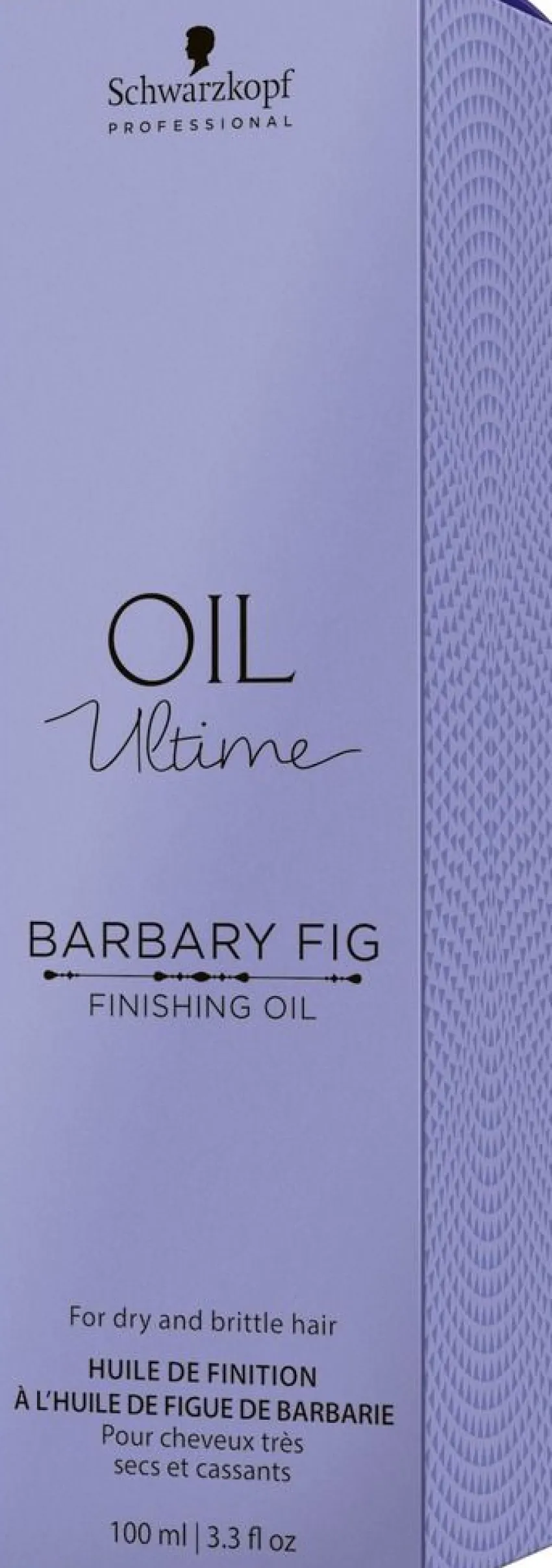 Clearance Schwarzkopf Professional Schwarzkopf Oil Ultime Barbary Fig Finishing Oil