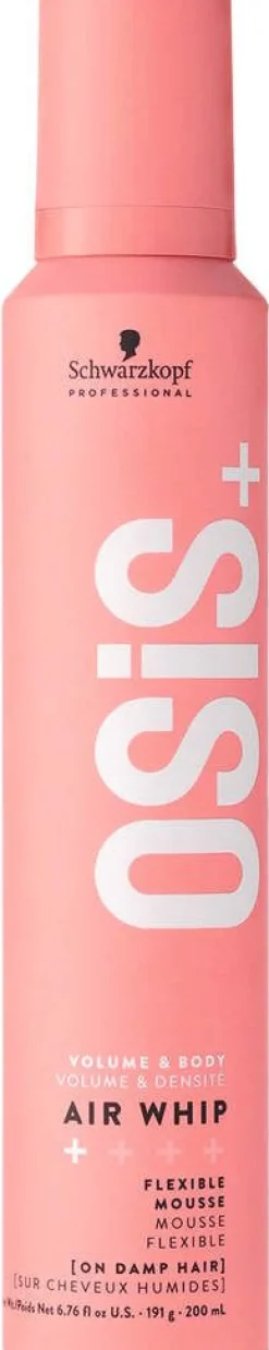 Hot Schwarzkopf Professional Schwarzkopf OSiS Air Whip