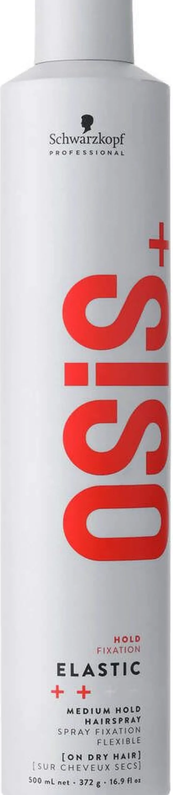 Fashion Schwarzkopf Professional Schwarzkopf OSIS+ Elastic medium hold hairspray