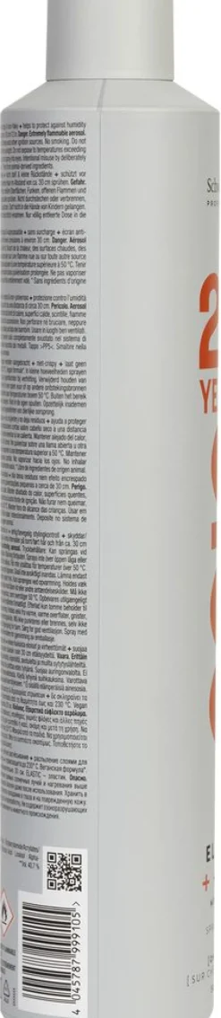 Best Schwarzkopf Professional Schwarzkopf OSiS Elastic 25 Jahre Edition