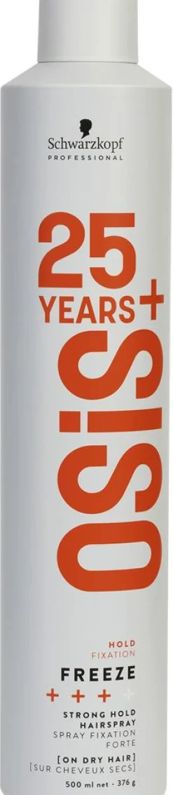 Hot Schwarzkopf Professional Schwarzkopf OSiS Freeze 25 Jahre Edition