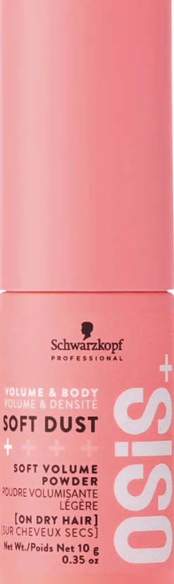 Online Schwarzkopf Professional Schwarzkopf OSIS+ Soft Dust