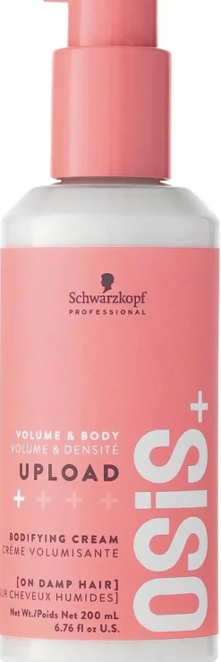 Best Schwarzkopf Professional Schwarzkopf OSIS+ Upload volume cream
