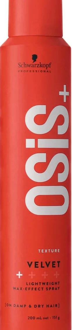 Clearance Schwarzkopf Professional Schwarzkopf OSiS Velvet