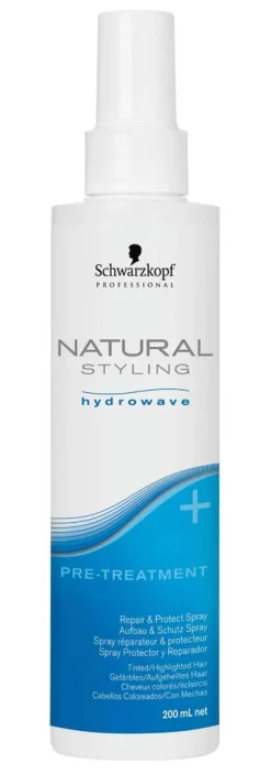 Hot Schwarzkopf Professional Schwarzkopf Pre-Treatment Repair & Protect Natural Styling