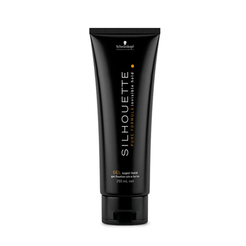 Sale Schwarzkopf Professional Schwarzkopf Silhouette Super Hold Gel