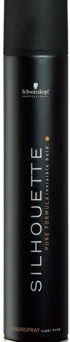 New Schwarzkopf Professional Schwarzkopf Silhouette Super Hold Pump Spray Nachfüllung