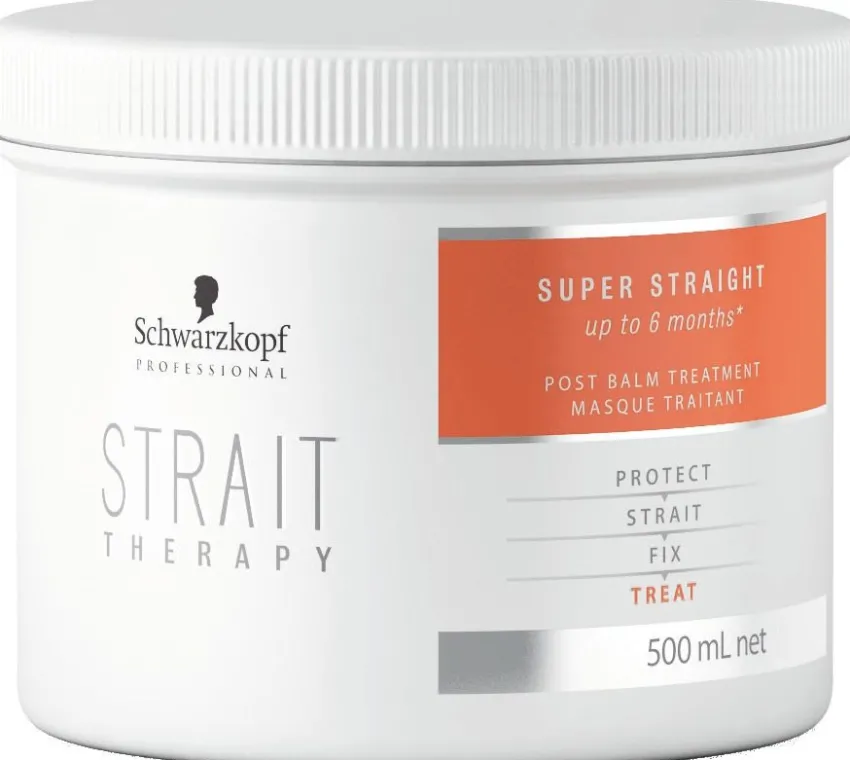 Discount Schwarzkopf Professional Schwarzkopf Strait Therapy Kur