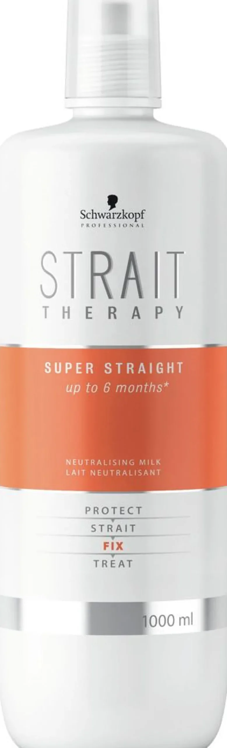 Sale Schwarzkopf Professional Schwarzkopf Strait Therapy Neutralisierungsmilch
