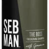 Hot Sebastian Seb Man The Boss Thickening Shampoo