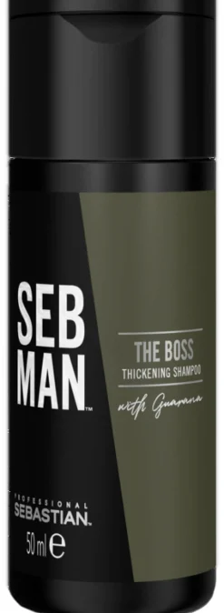 Hot Sebastian Seb Man The Boss Thickening Shampoo