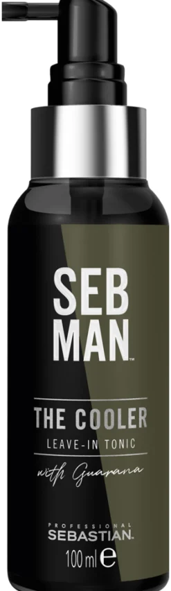 New Sebastian Seb Man The Cooler
