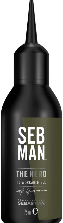 Hot Sebastian Seb Man The Hero