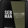 Outlet Sebastian Seb Man The Multitasker 3in1 Hair, Beard & Body Wash