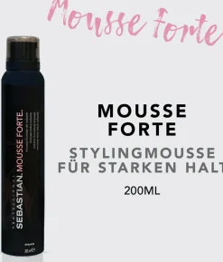 Discount Sebastian Mousse Forte