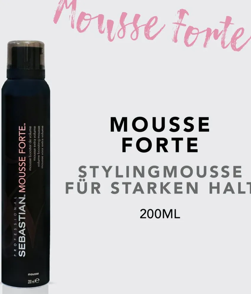 Discount Sebastian Mousse Forte