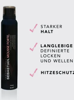 Discount Sebastian Mousse Forte