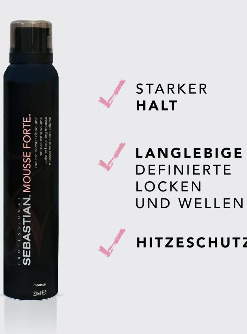 Discount Sebastian Mousse Forte